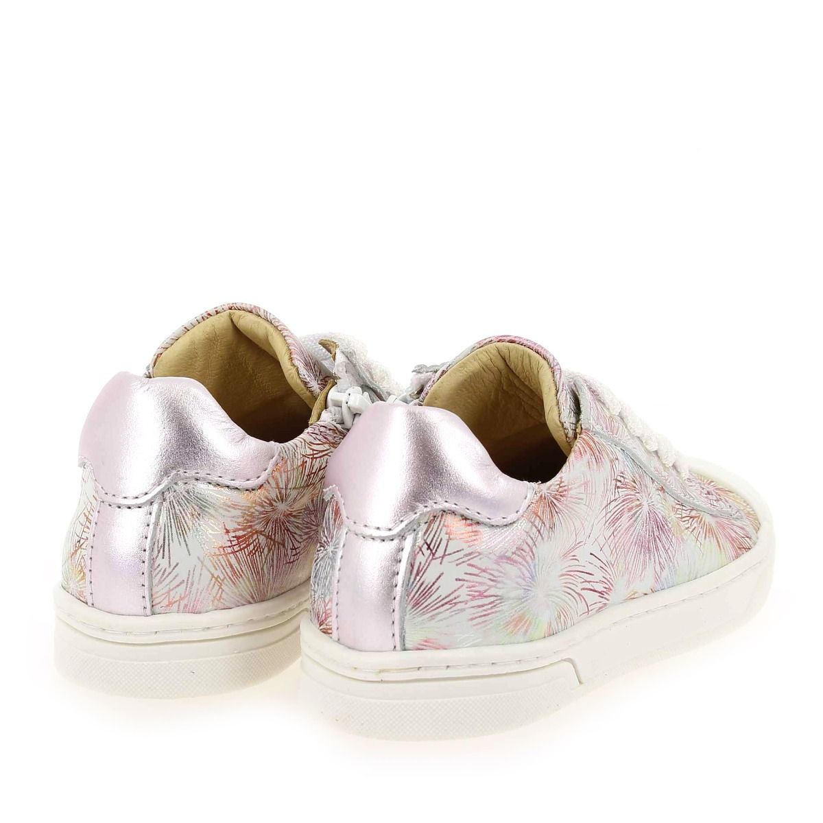 Bellamy  INDY E23 - Argent rose