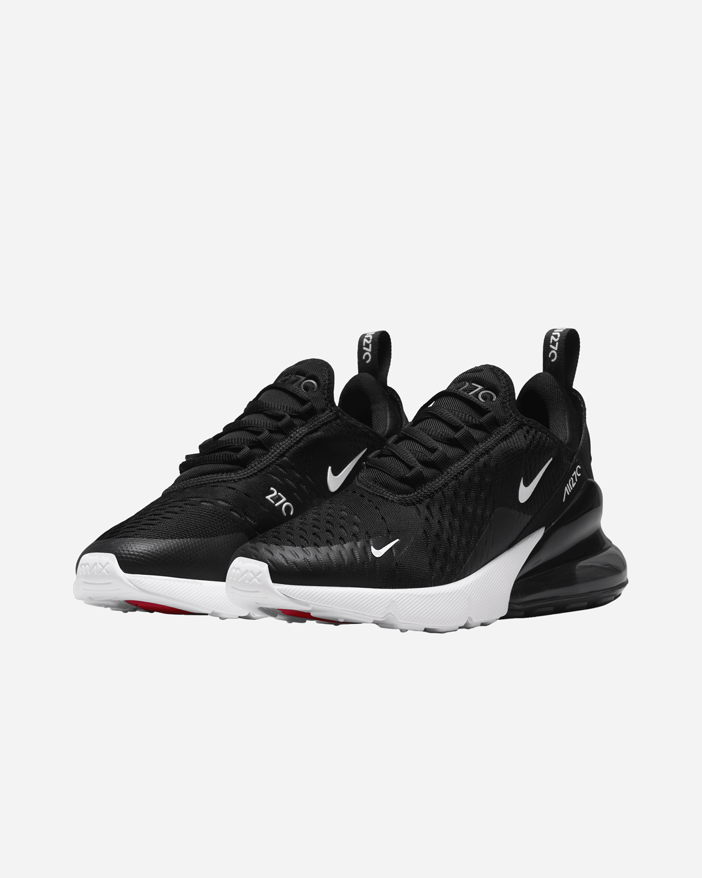 Buty sportowe Nike Air Max 270 Gs Jr 943345-001