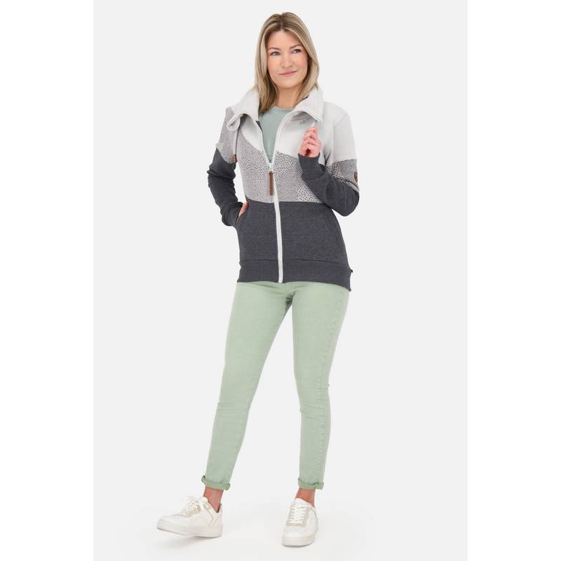 ALIFE AND KICKIN ValeraAK B Sweatjacke Damen