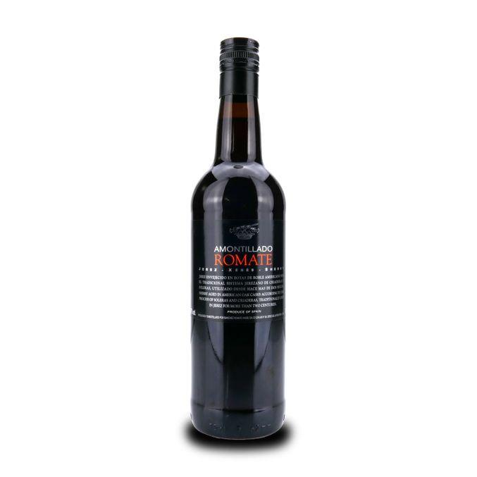 Amontillado Sherry 0,75l
