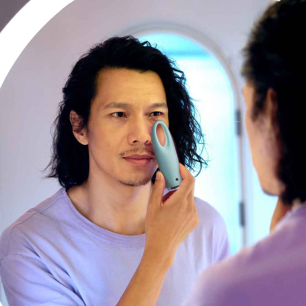 Foreo IRIS 2 Mint Massagegerät für die Augenpartie
