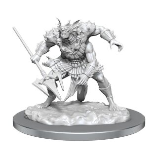 D&D Nolzur's Marvelous Miniatures: Sahuagin Baron