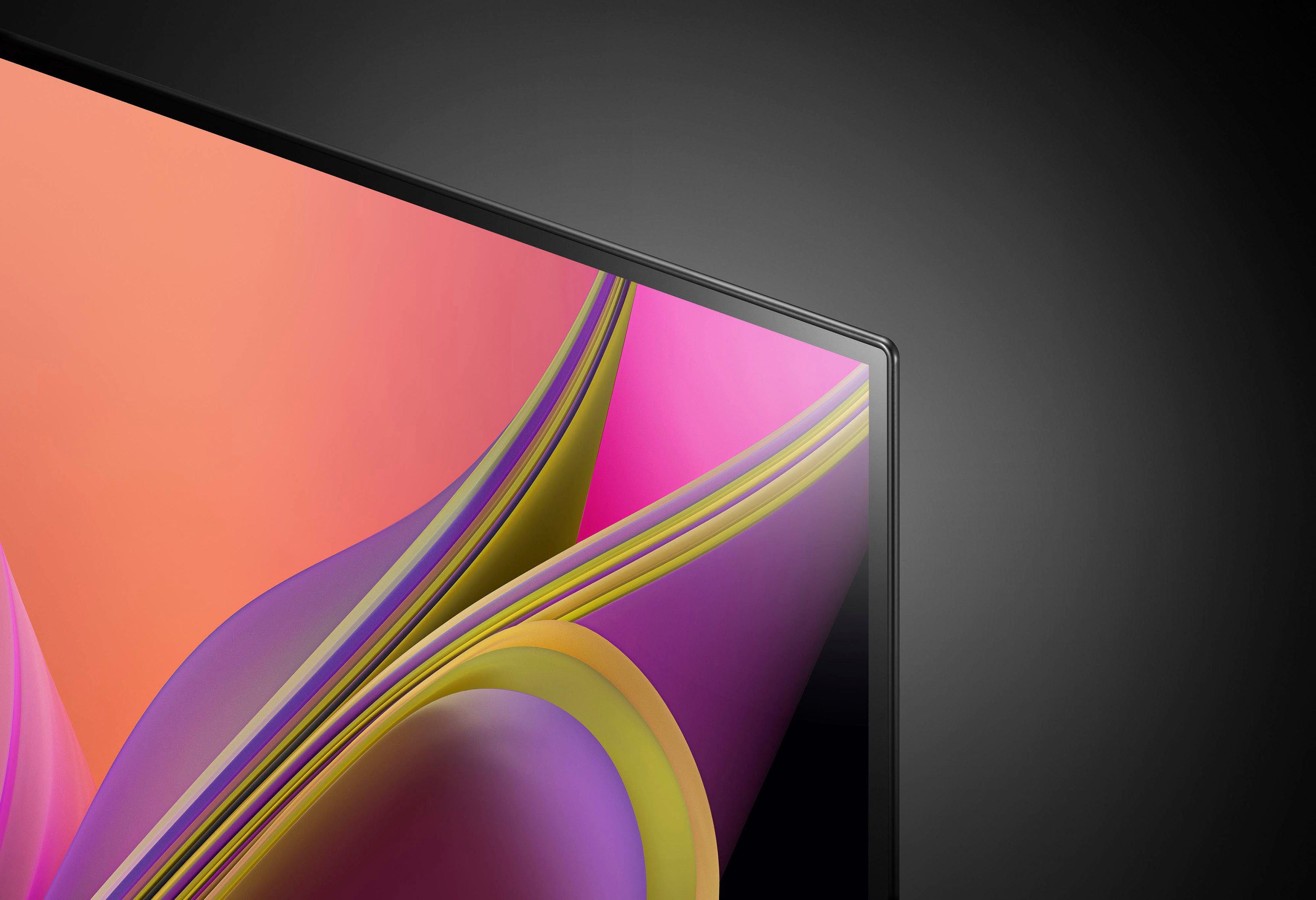 LG OLED55B39LA OLED-Fernseher (139 cm/55 Zoll, 4K Ultra HD, Smart-TV)