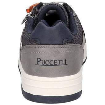 Puccetti Sneaker in grau