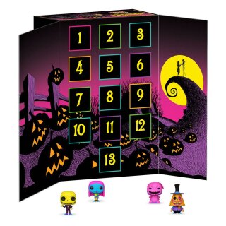 Funko Adventskalender: 13 Tage