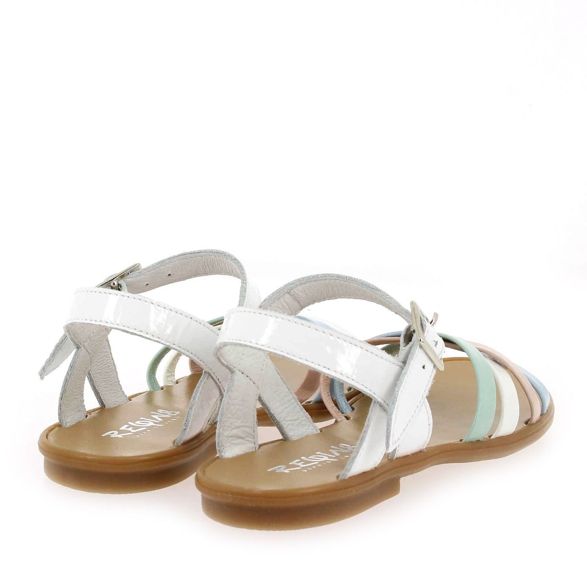 Reqins  THELMA MIX - Blanc Multi