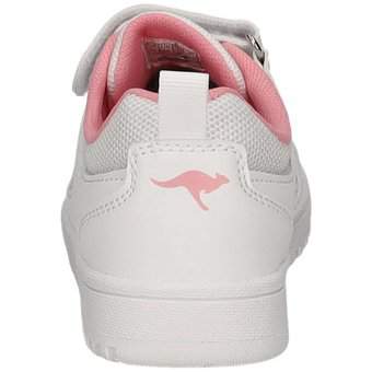 KangaROOS K ZK Mour EV Sneaker in weiß