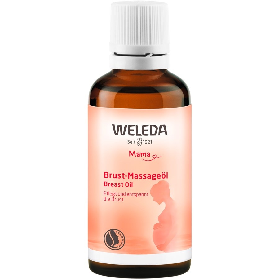 Brust-Massageöl