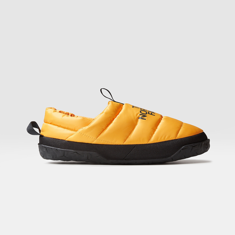 The North Face Nuptse Mule NF0A5G2FZU3 / gelb
