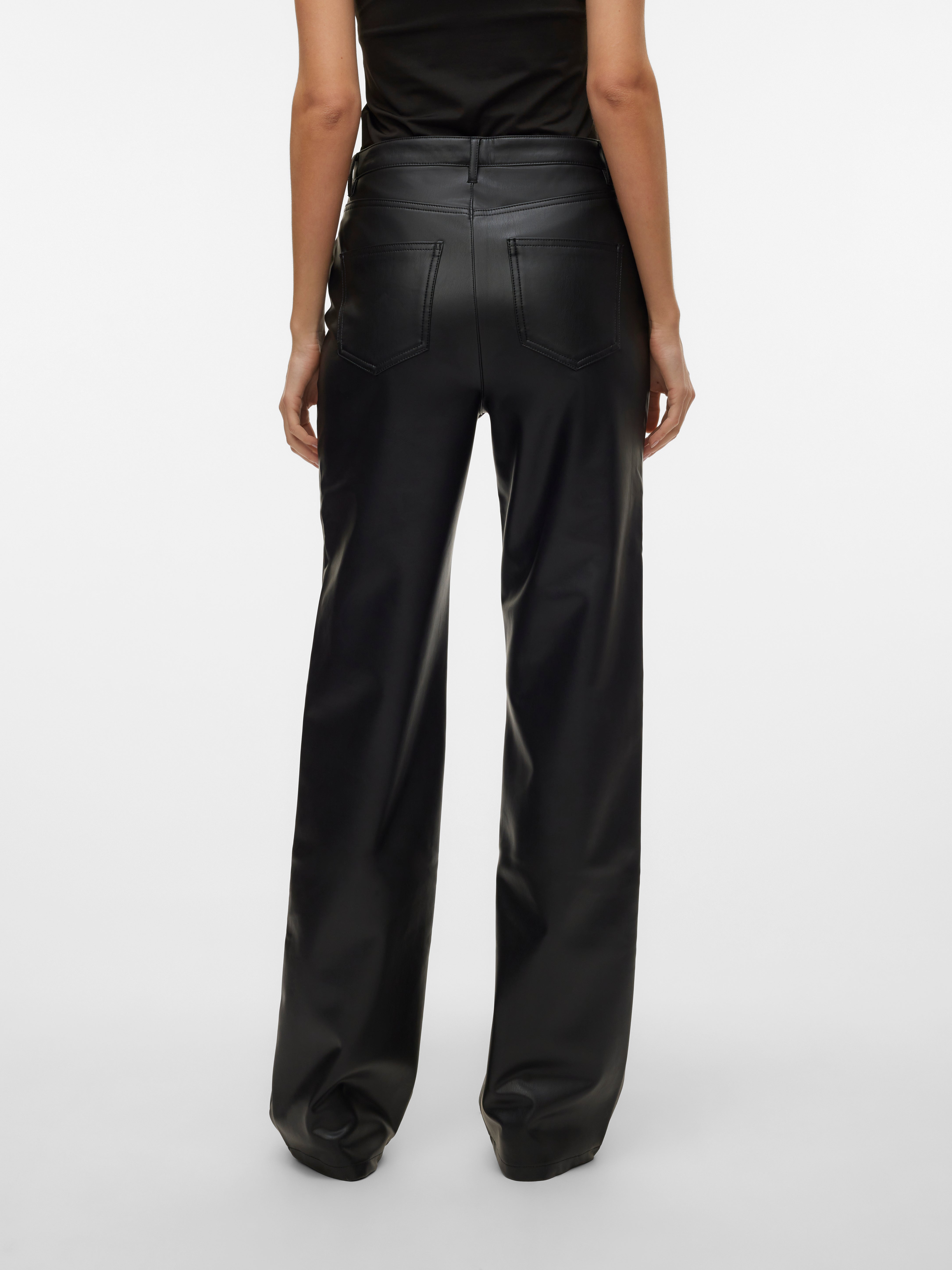 VMTESSA Hohe Taille Hose