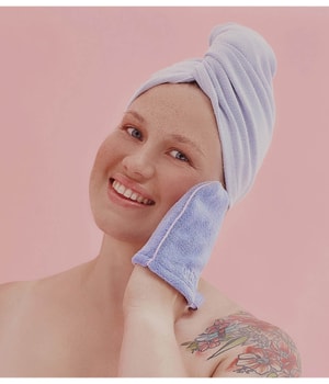 GLOV Hair Wrap Blue Handtuch 1 Stk