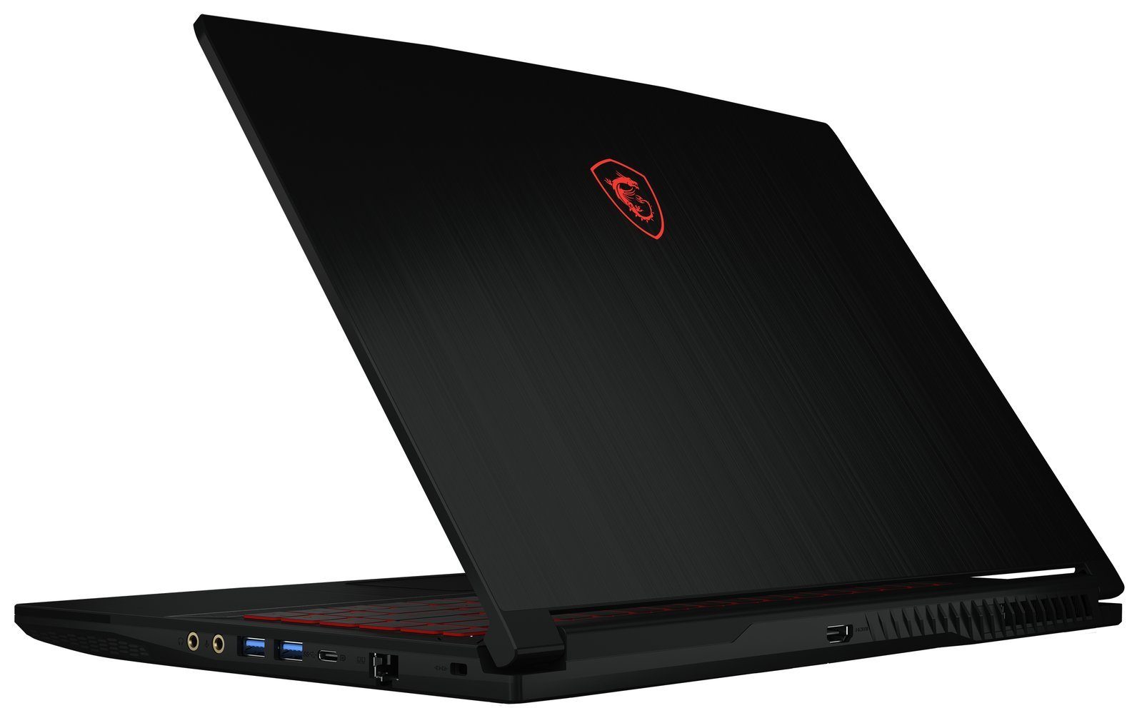 MSI MSI Thin GF63 12UC-667 Gaming-Notebook (Intel Core i5, 512 GB SSD, Displayport)