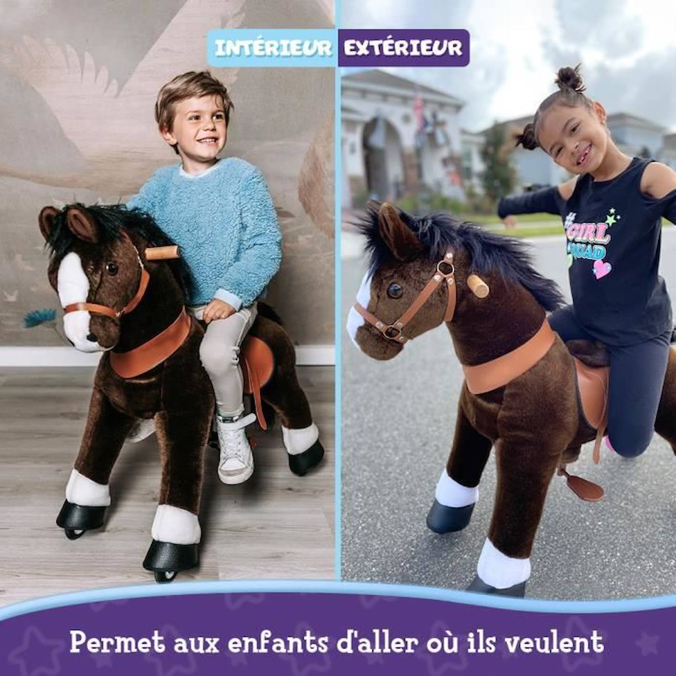 PonyCycle