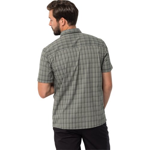 HERREN HEMD RAYS STRETCH VENT SHIRT MEN