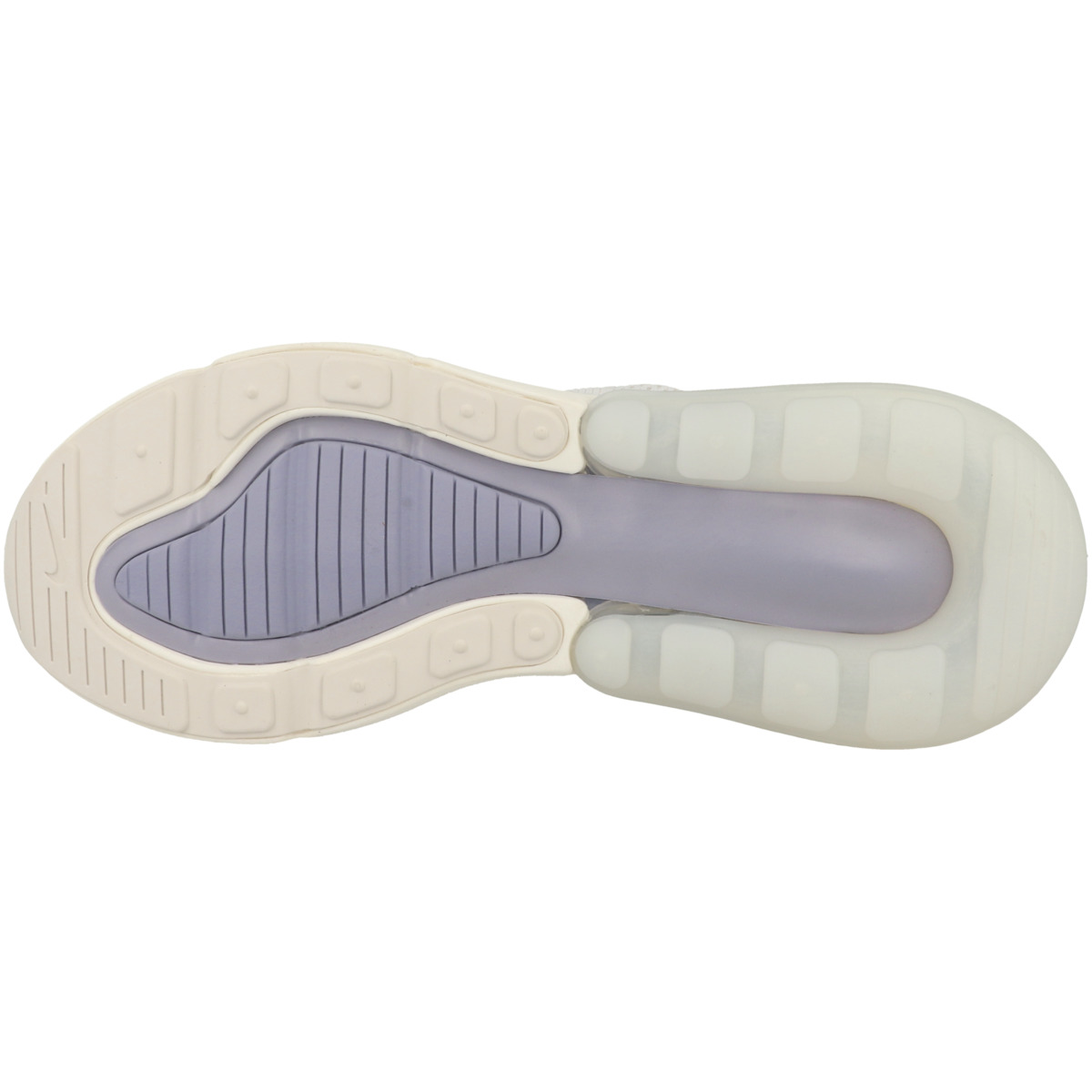 Nike Sportswear Air Max 270 Sneaker Low creme