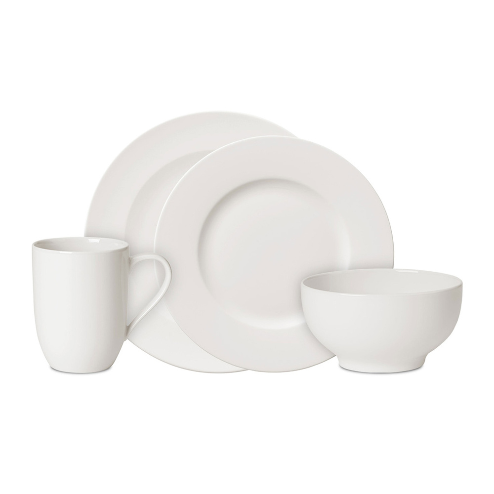 Villeroy & Boch Set Starter 4 pers. For Me service de vaisselle