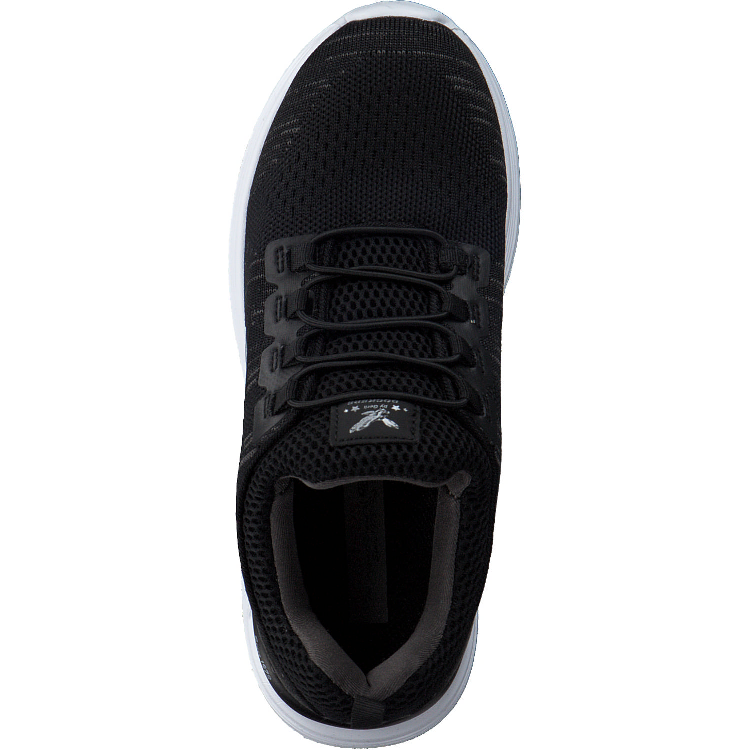 Dockers 48ST604, Halbschuhe (Kinder), Kinder, schwarz