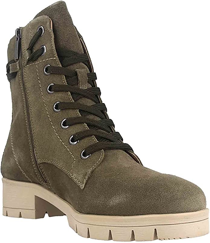 TAMARIS Stiefeletten khaki khaki