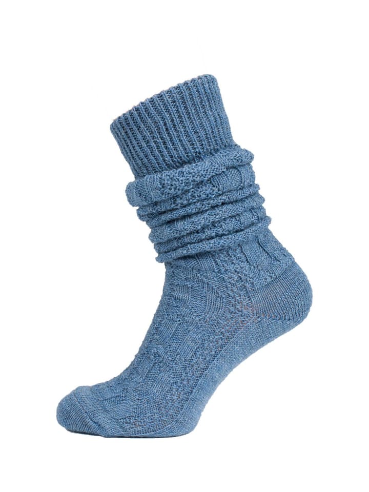 Schuhmacher Kniestrümpfe CS555 in jeansblau günstig kaufen 47-49