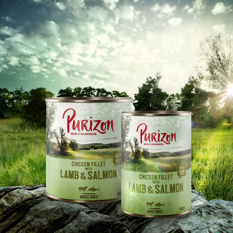 Purizon Adult 6 x 800 g
