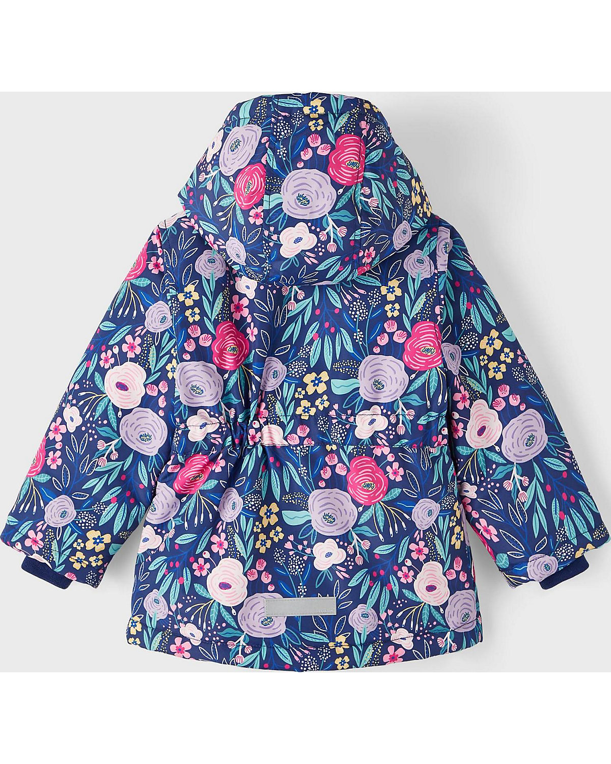 Winterjacke NMFMAXI für Mädchen