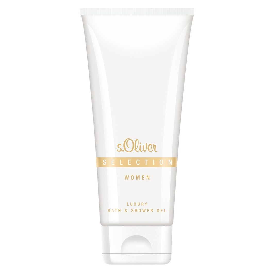 Luxury Bath & Shower Gel