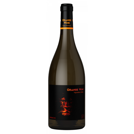 ORANGE WINE - VIGNOBLES VELLAS