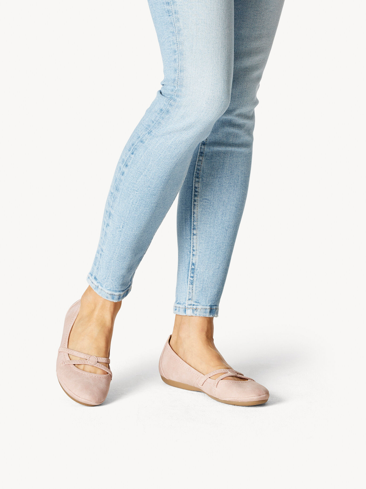 Ballerine - rose
