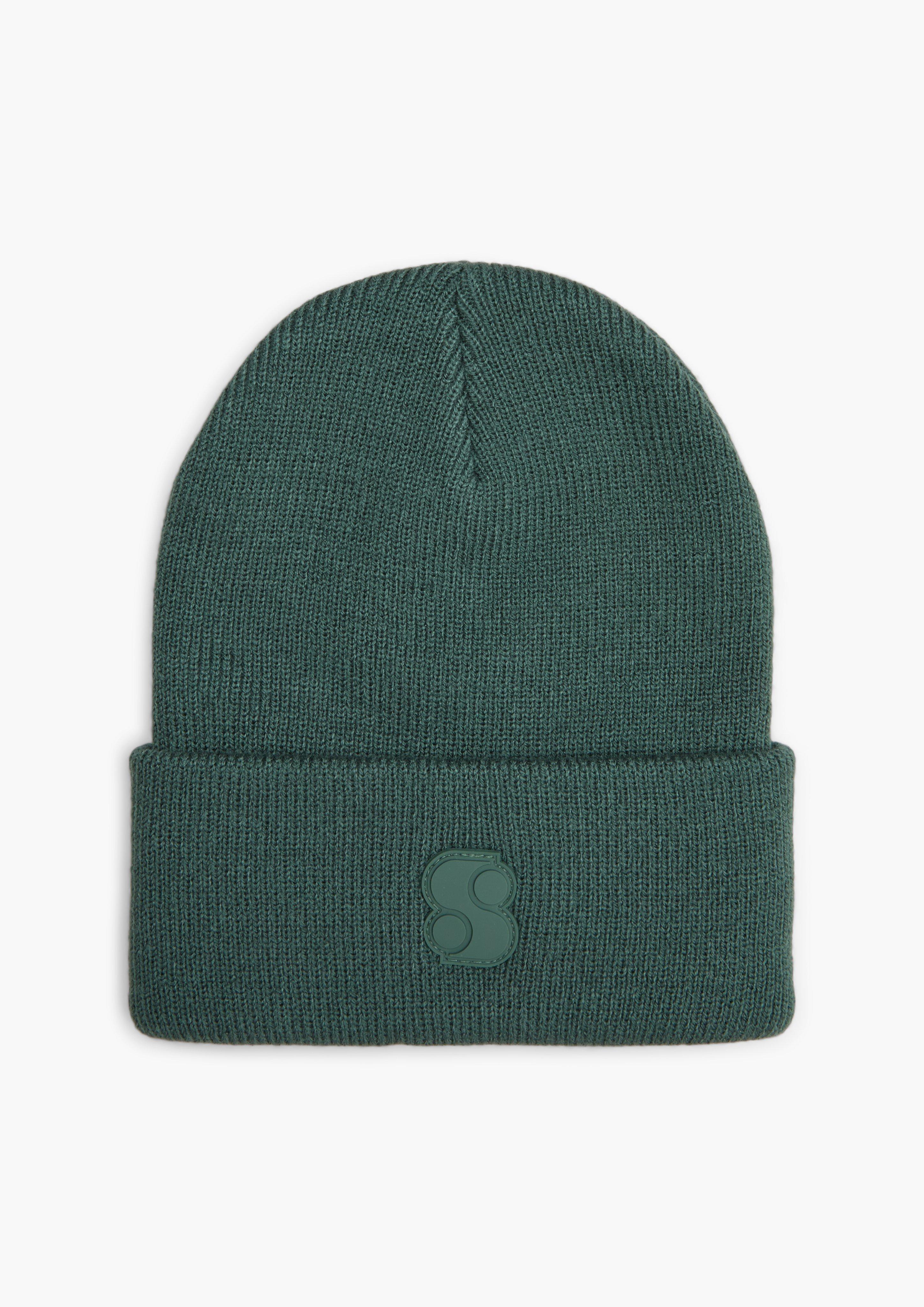 Beanie mit Rippstruktur  2116523-6715