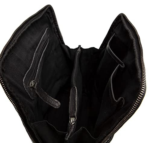 THE CHESTERFIELD BRAND Handtaschen schwarz Bern