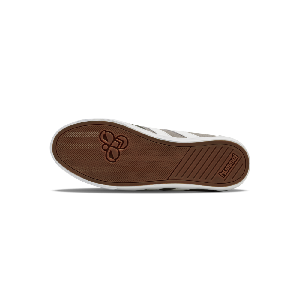 HUMMEL Slimmer Stadil Low 063512-2651 / grau