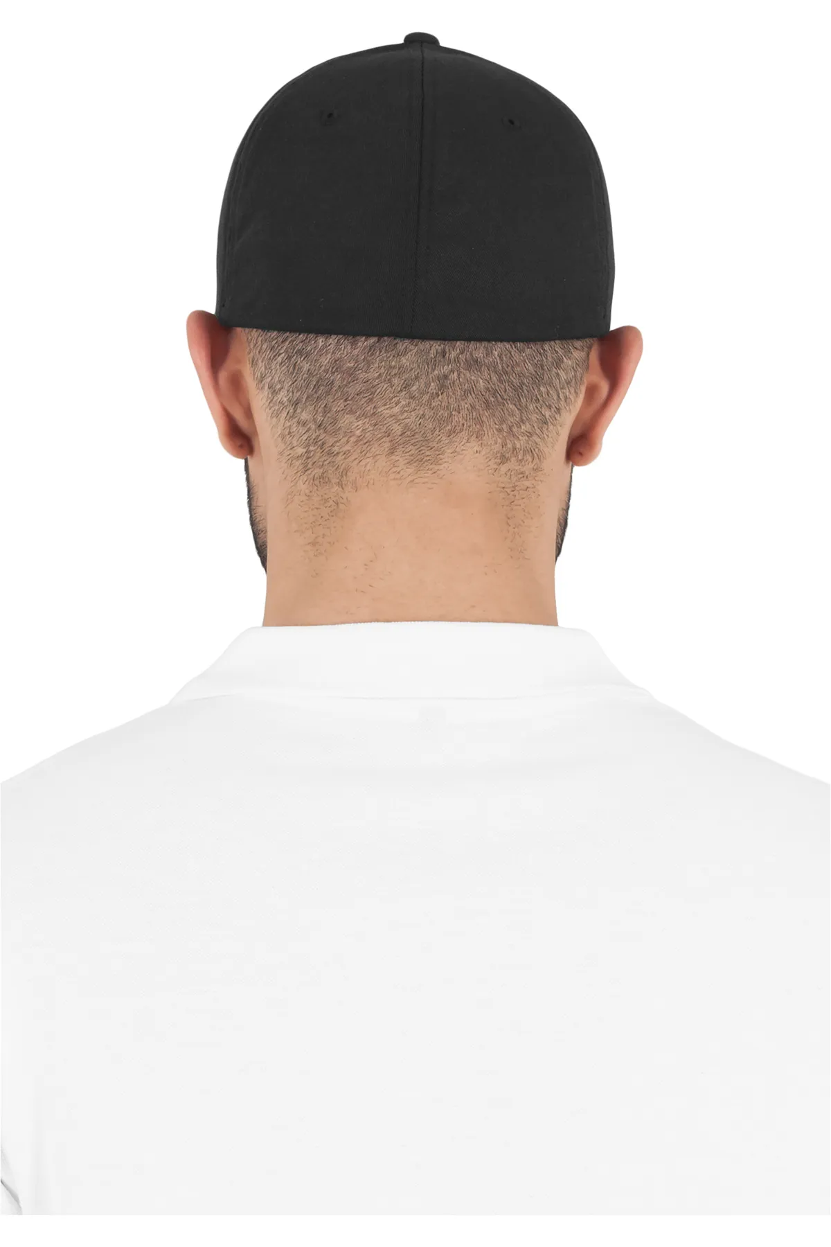 Flexfit  Cap - Schwarz