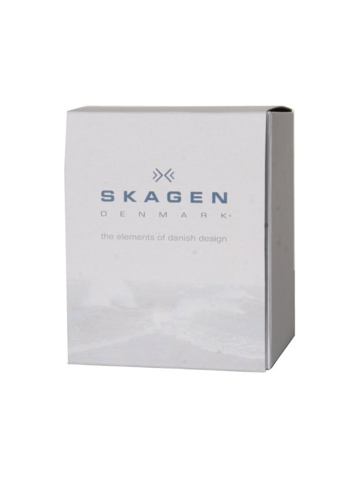 Skagen Quarzuhr 358SGSCD in Bicolor günstig kaufen onesize