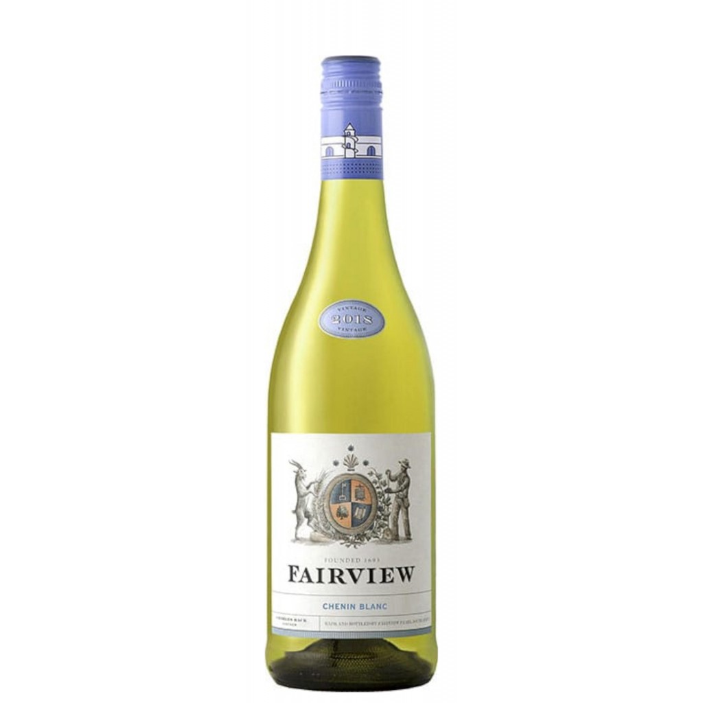 2020 Estate Range Chenin Blanc trocken
