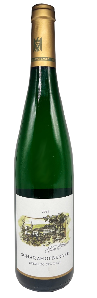 Weinzirkus WEINGUT VON HÖVEL Riesling Scharzhofberg Spätlese Riesling süß 2018