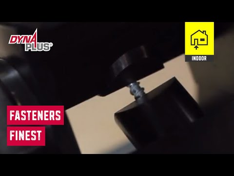 Dynaplus 0281.08.17201 Universalus varžtas AR danga PK TX-15 3,5 x 30 mm - 200 vnt.