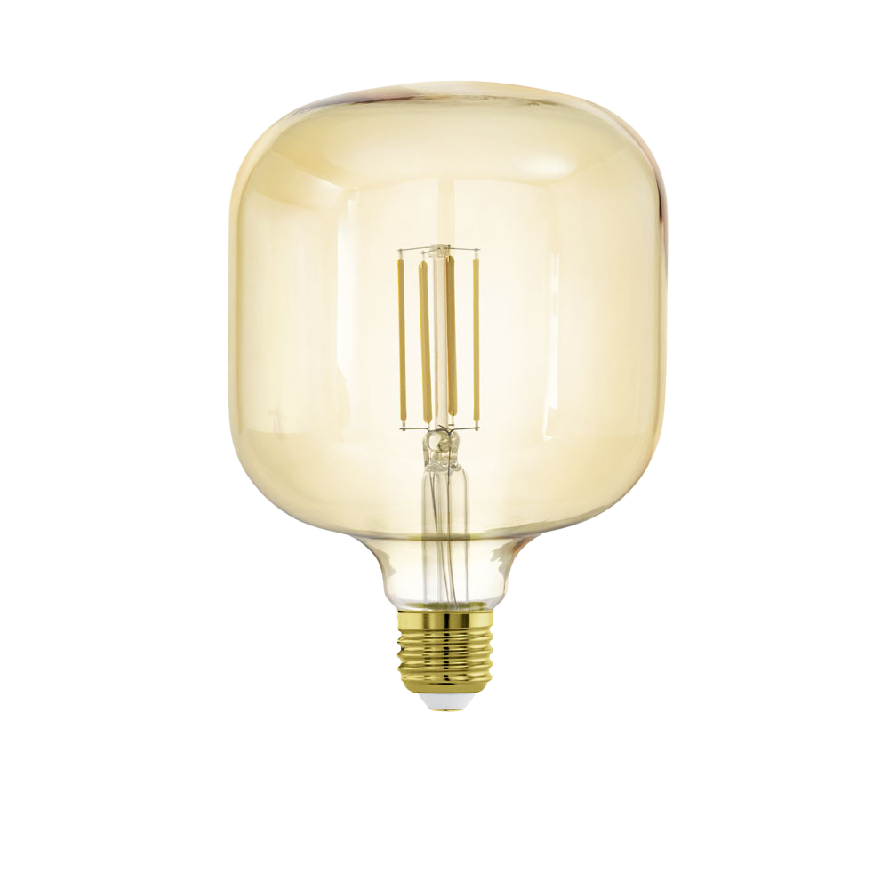EGLO E27 LED Filament Leuchtmittel Amber