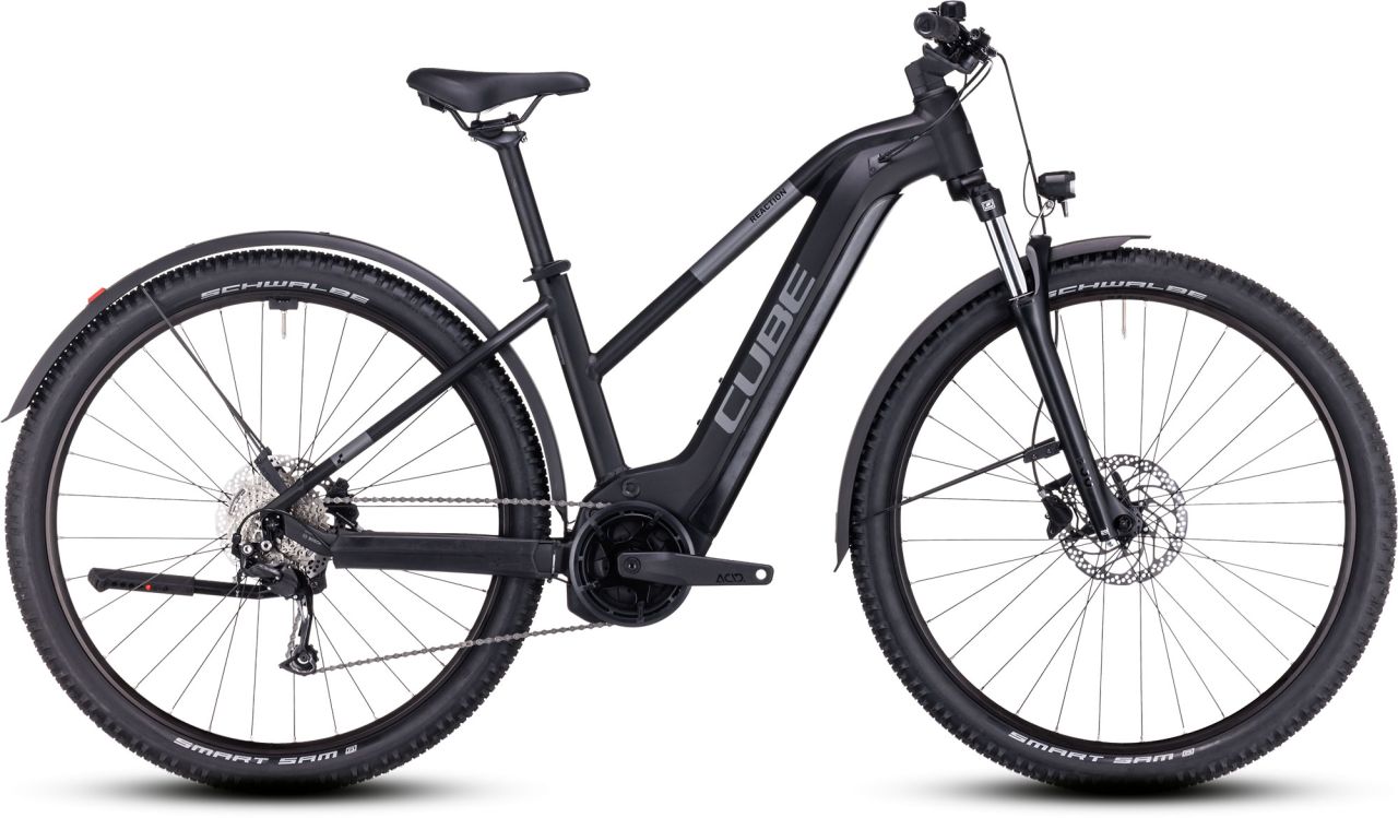 Cube Reaction Hybrid Performance 625 Allroad Lady black´n´grey kaufen | Bike-Discount