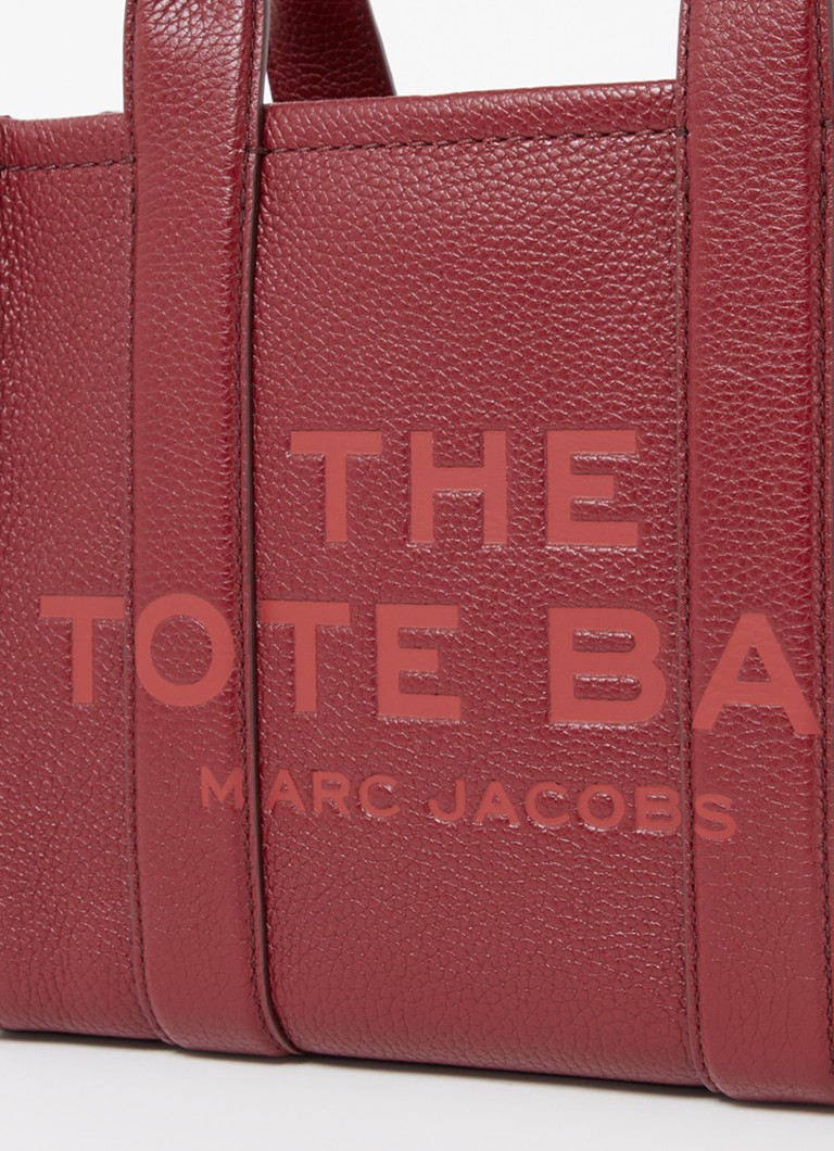 Marc Jacobs mazā ādas rokassoma ar logotipu