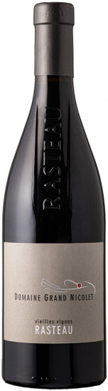 2020 Magnum Vieilles Vignes Rasteau AOP trocken 1,5 L - Domaine Grand Nicolet