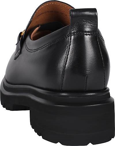 ekonika Loafers mit Schnallendetail