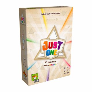 Just One (EN)