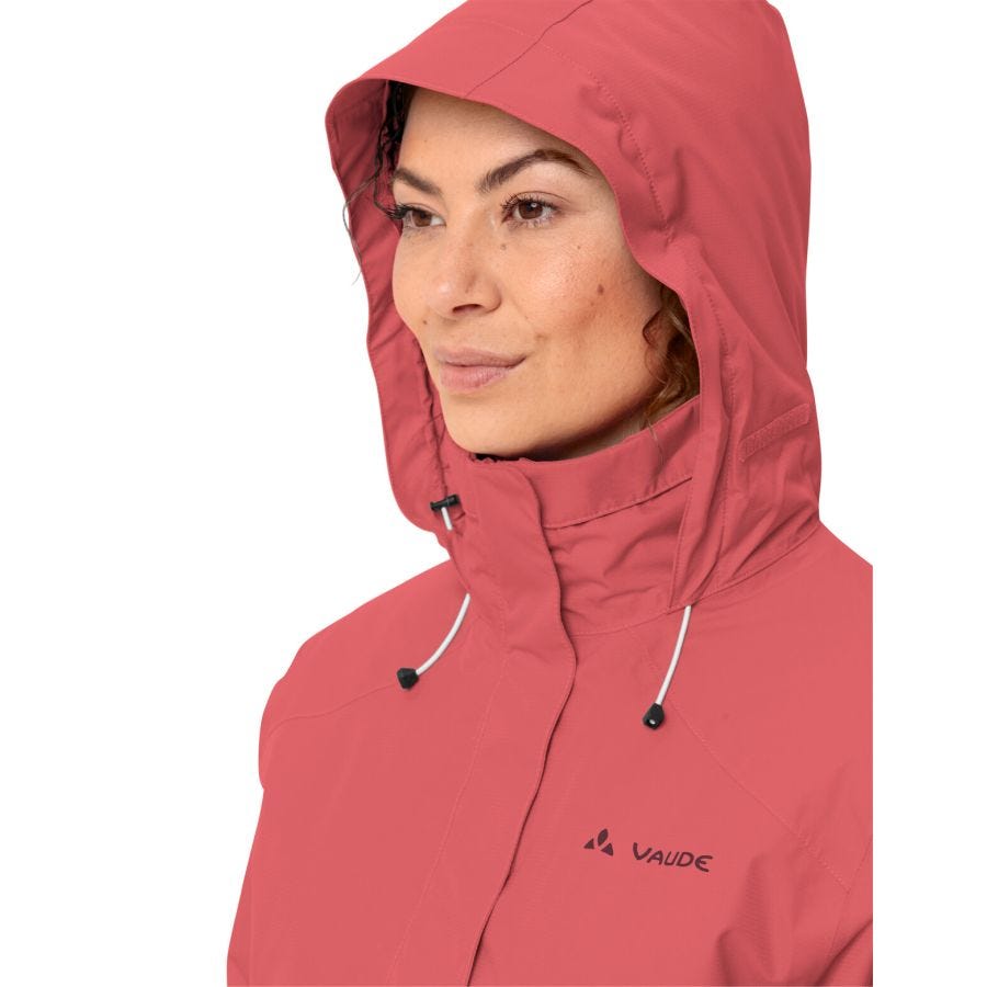 Escape wattierte Fahrrad Regenjacke Damen