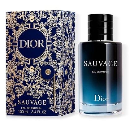 DIOR Sauvage Limited Edition Case Eau de Parfum Gift Box