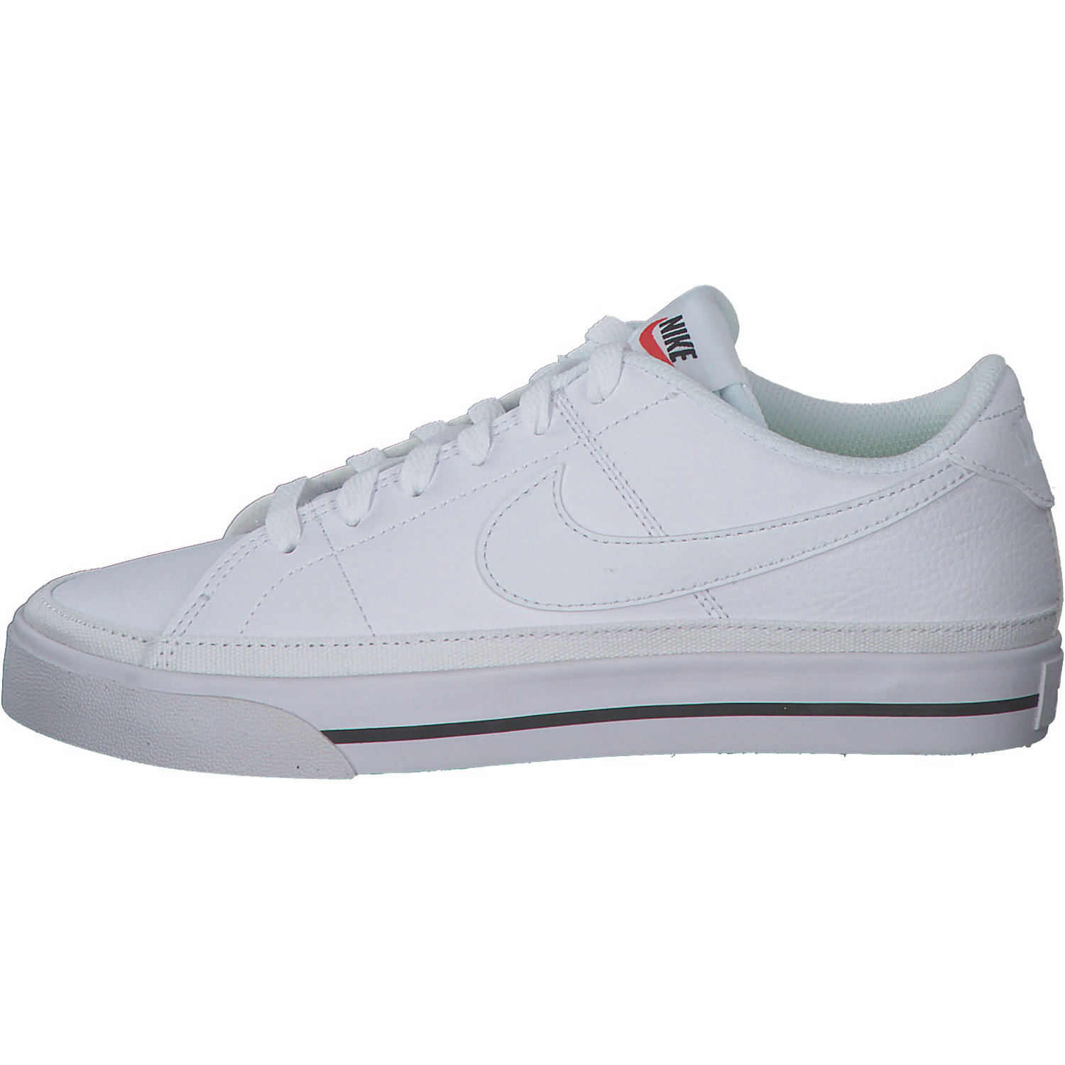 Nike Court Legacy Next Nature DH3161, Sneakers Low, Damen, Weiß