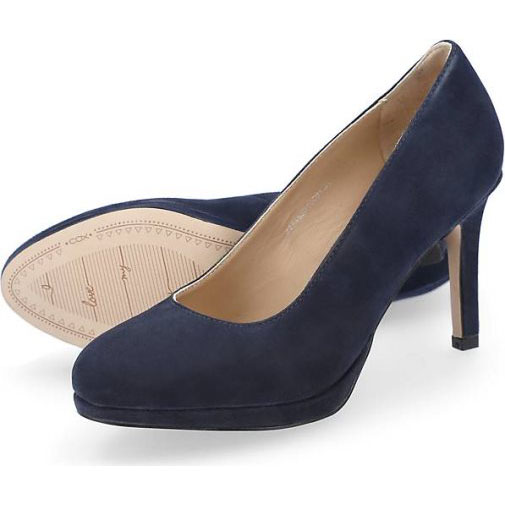 COX Plateau-Pumps