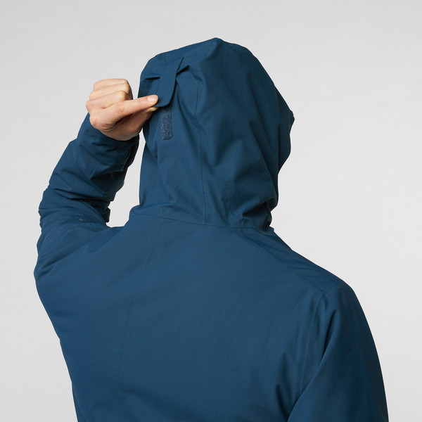 CYCLIST PADDED PARKA Herren - Fahrradjacke