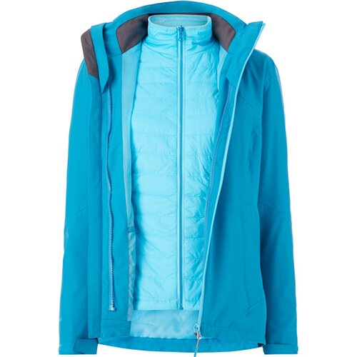 DAMEN DOPPELJACKE ANELI 3:1