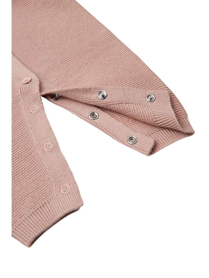 Noppies Strampler Monrovia in Rose Smoke günstig kaufen
