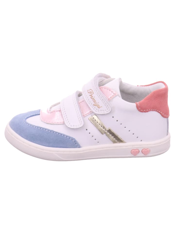 Primigi Kinderstiefel in weiss günstig kaufen